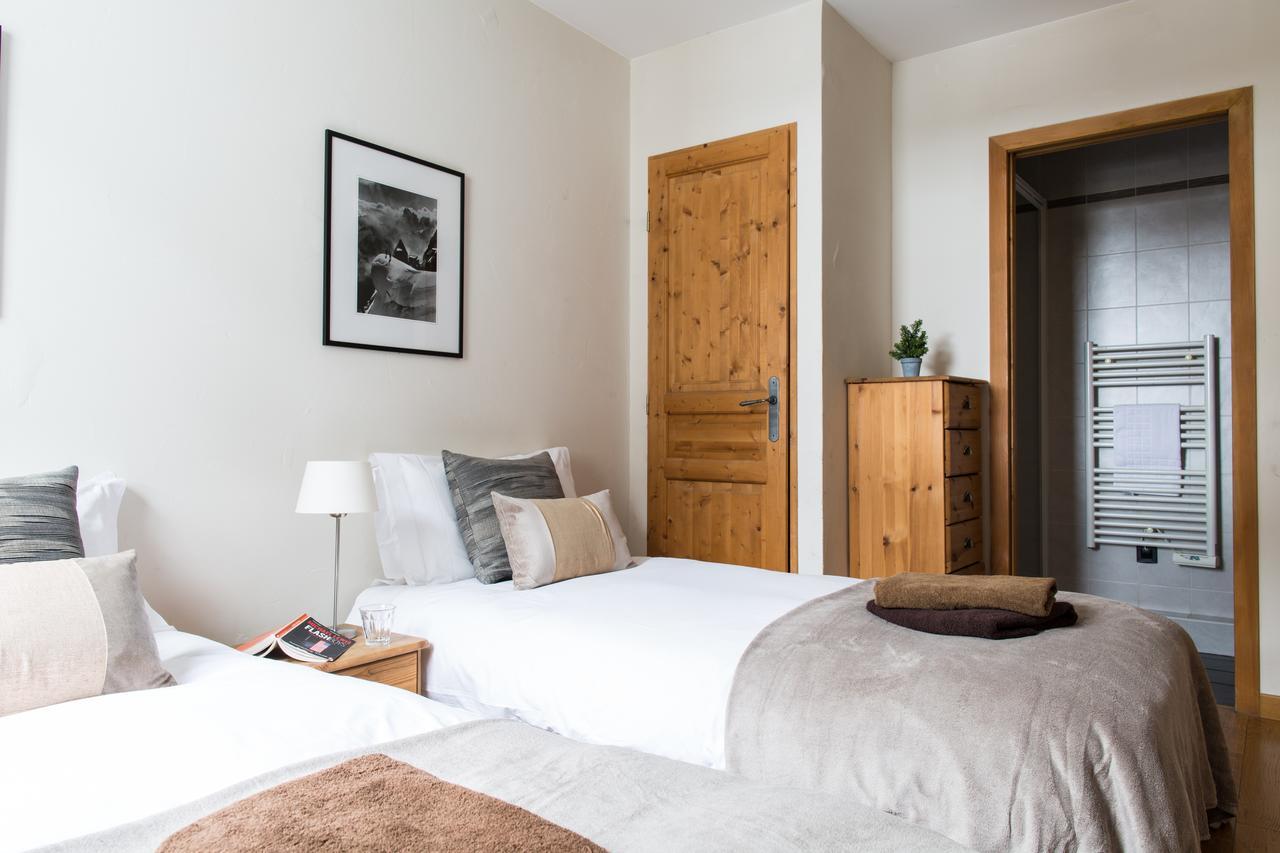 Apartamento Le Paradis *
