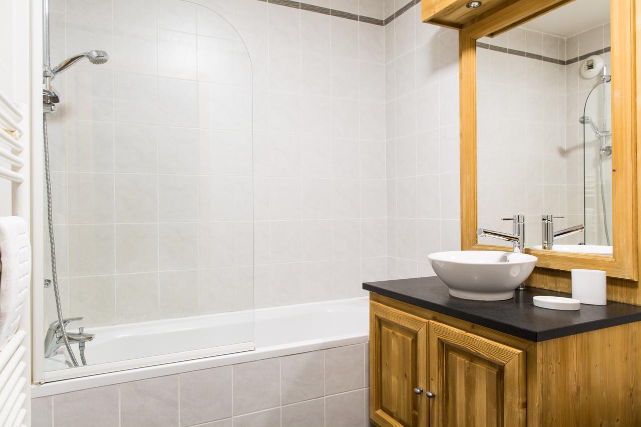 Apartamento Le Paradis *