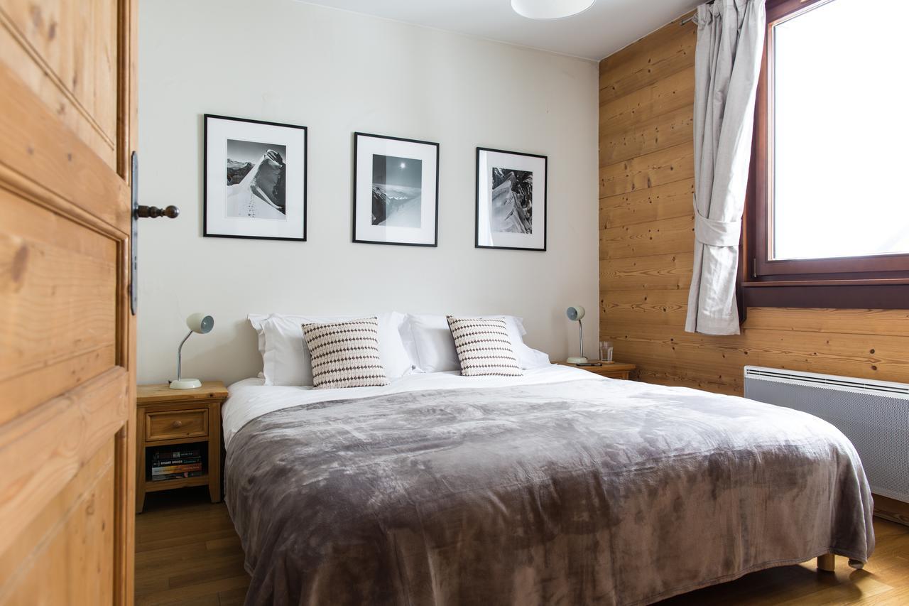 Le Paradis Apartamento Chamonix Mont Blanc