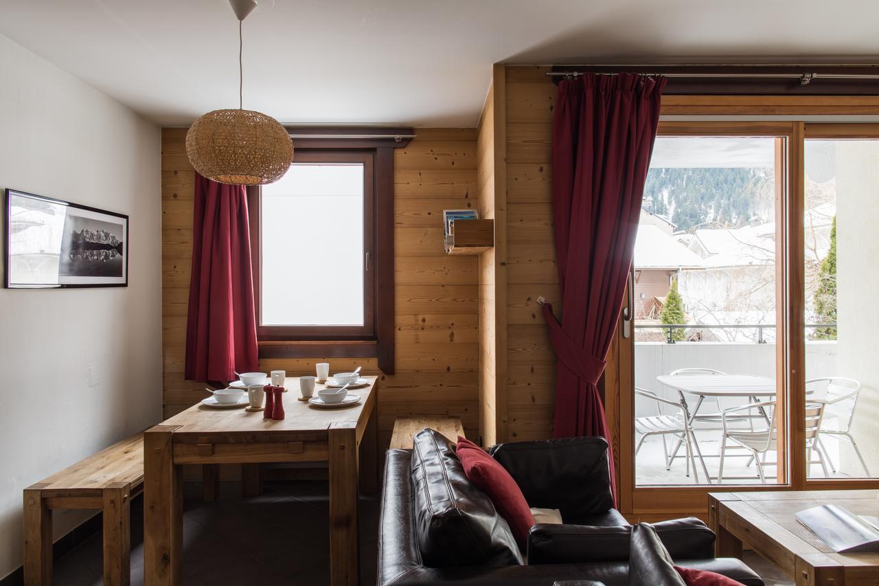 Appartamento Le Paradis Chamonix
