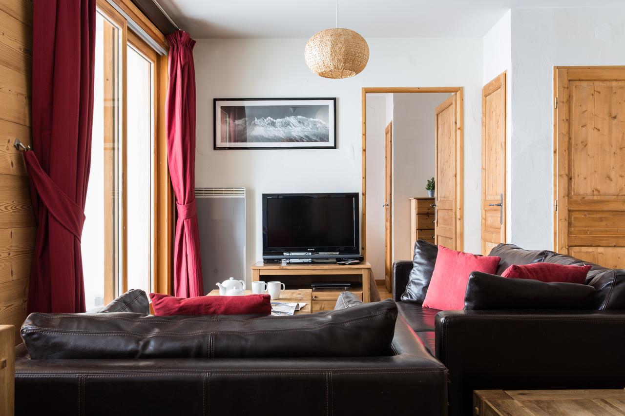 Le Paradis Appartamento Chamonix