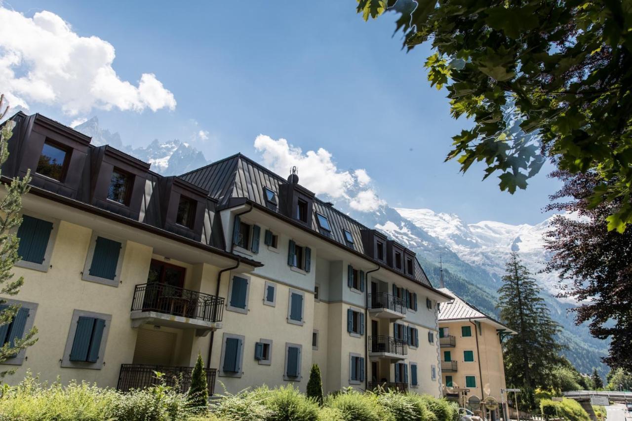 Appartamento Le Paradis Chamonix
