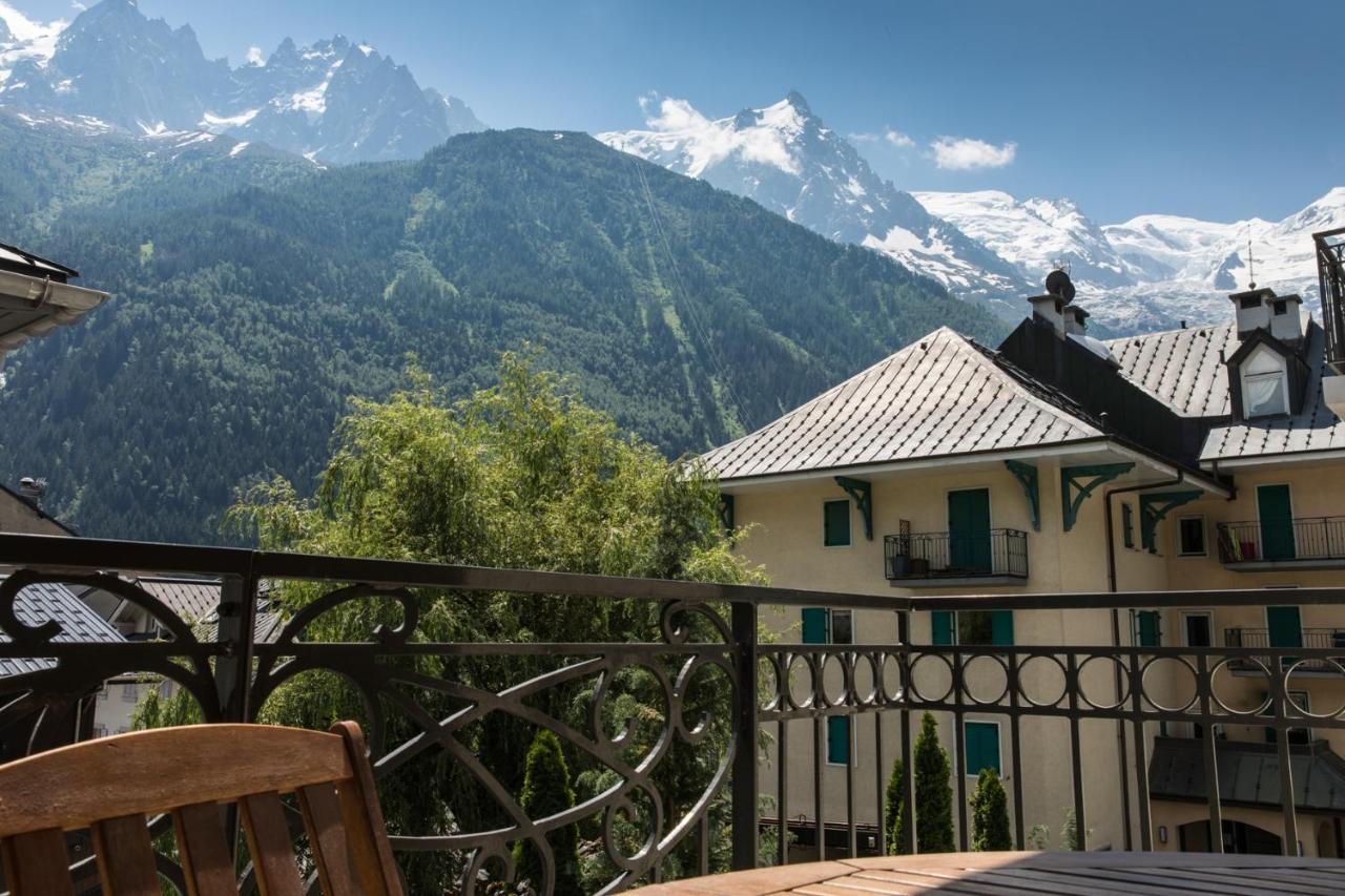 Appartamento Le Paradis